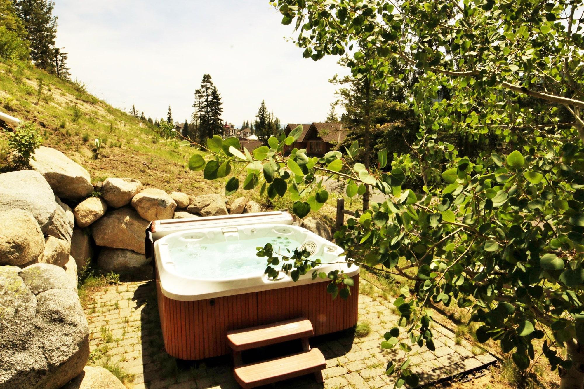 Tamarack Resort Extérieur photo