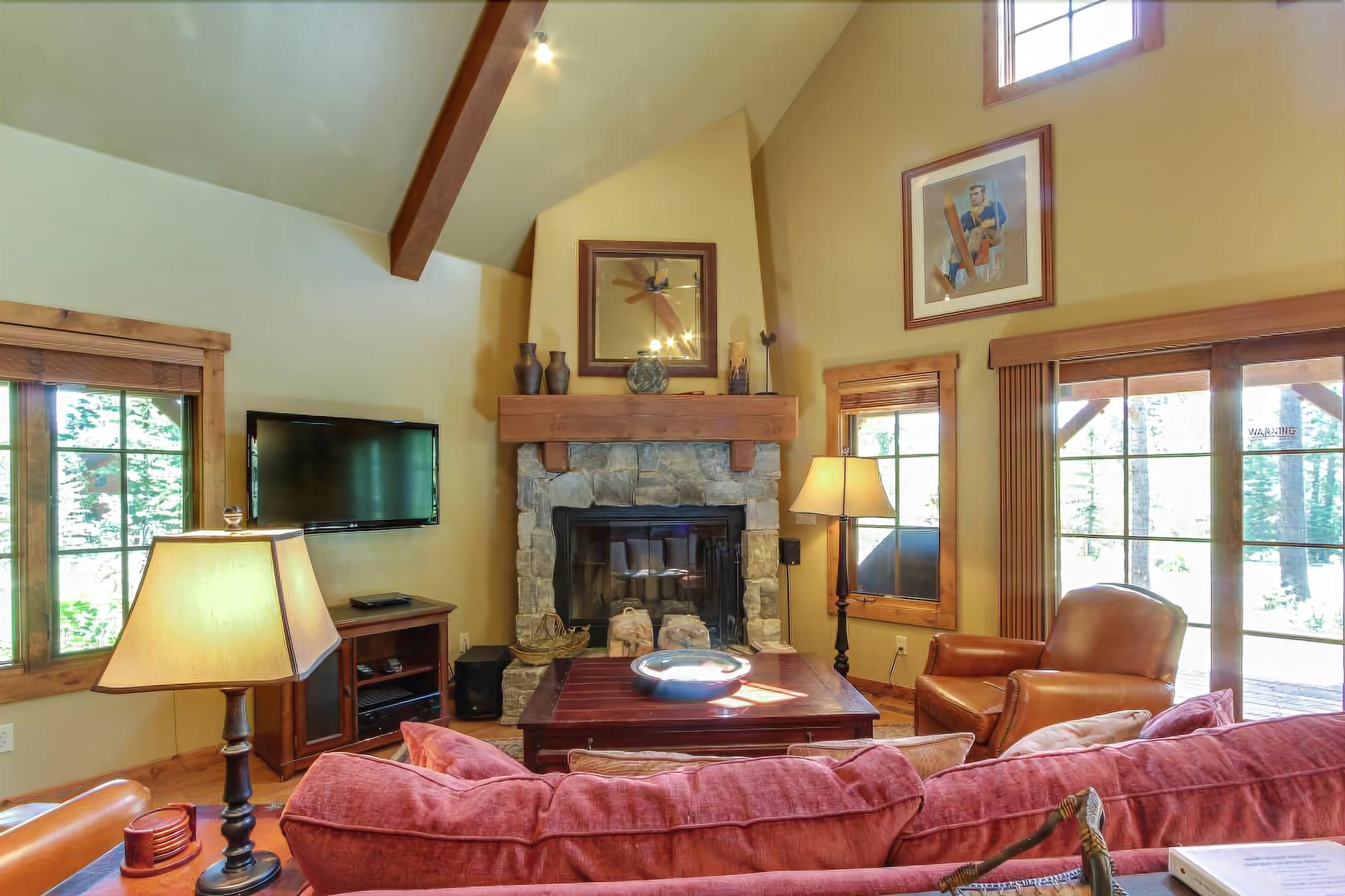 Tamarack Resort Extérieur photo
