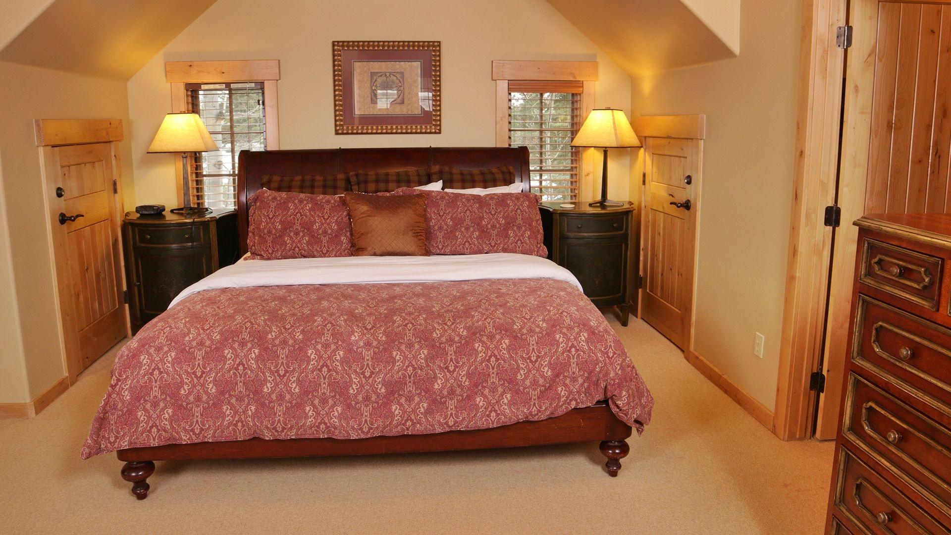 Tamarack Resort Extérieur photo