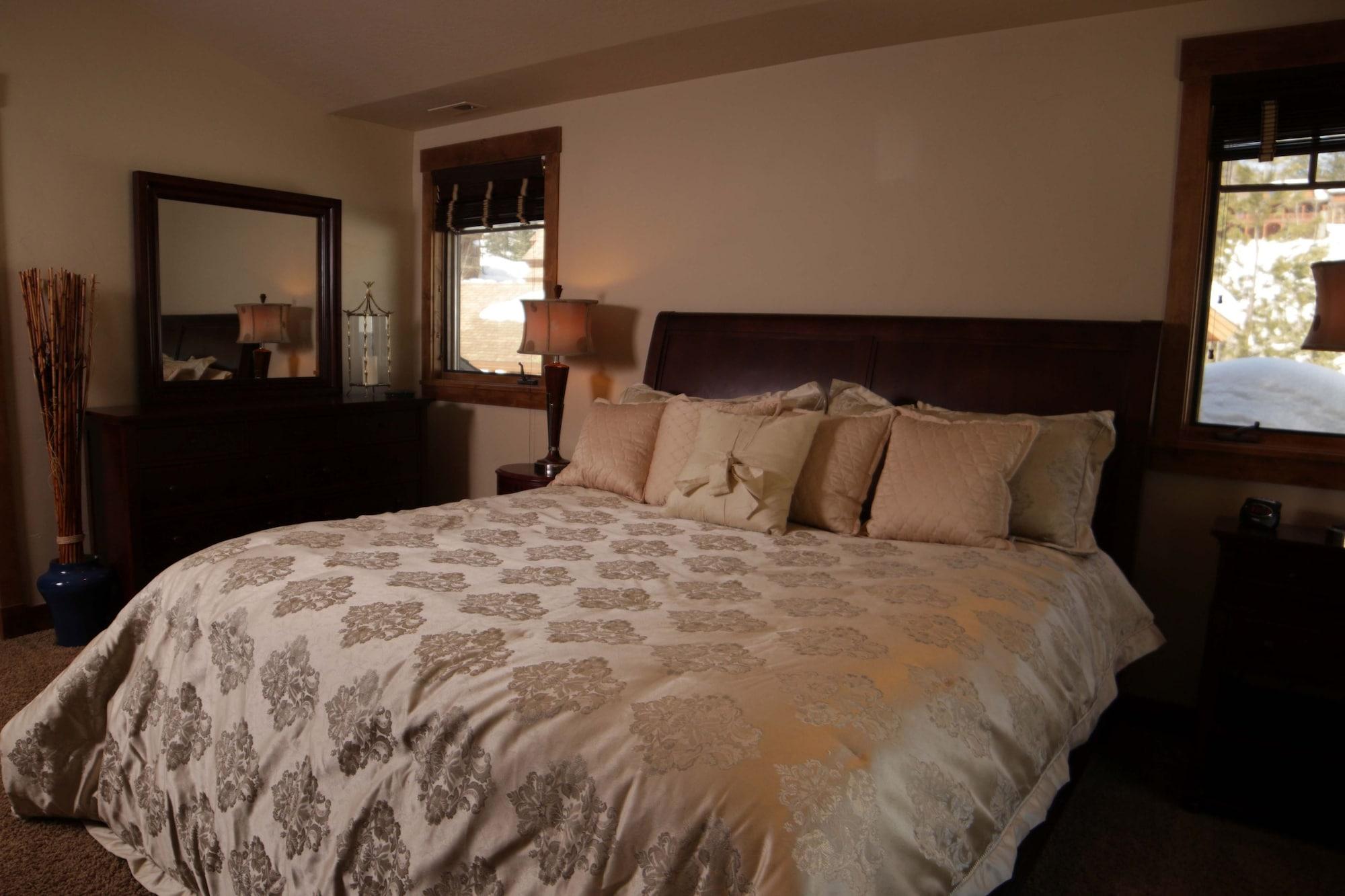 Tamarack Resort Extérieur photo