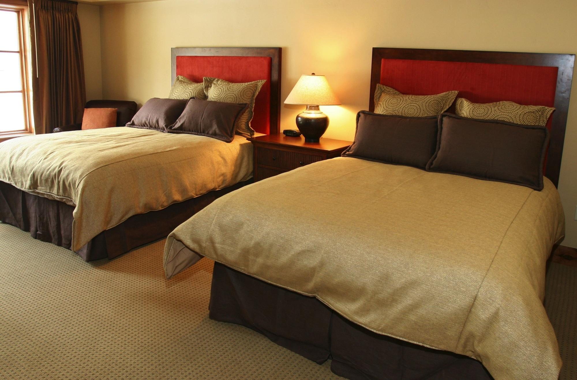 Tamarack Resort Extérieur photo