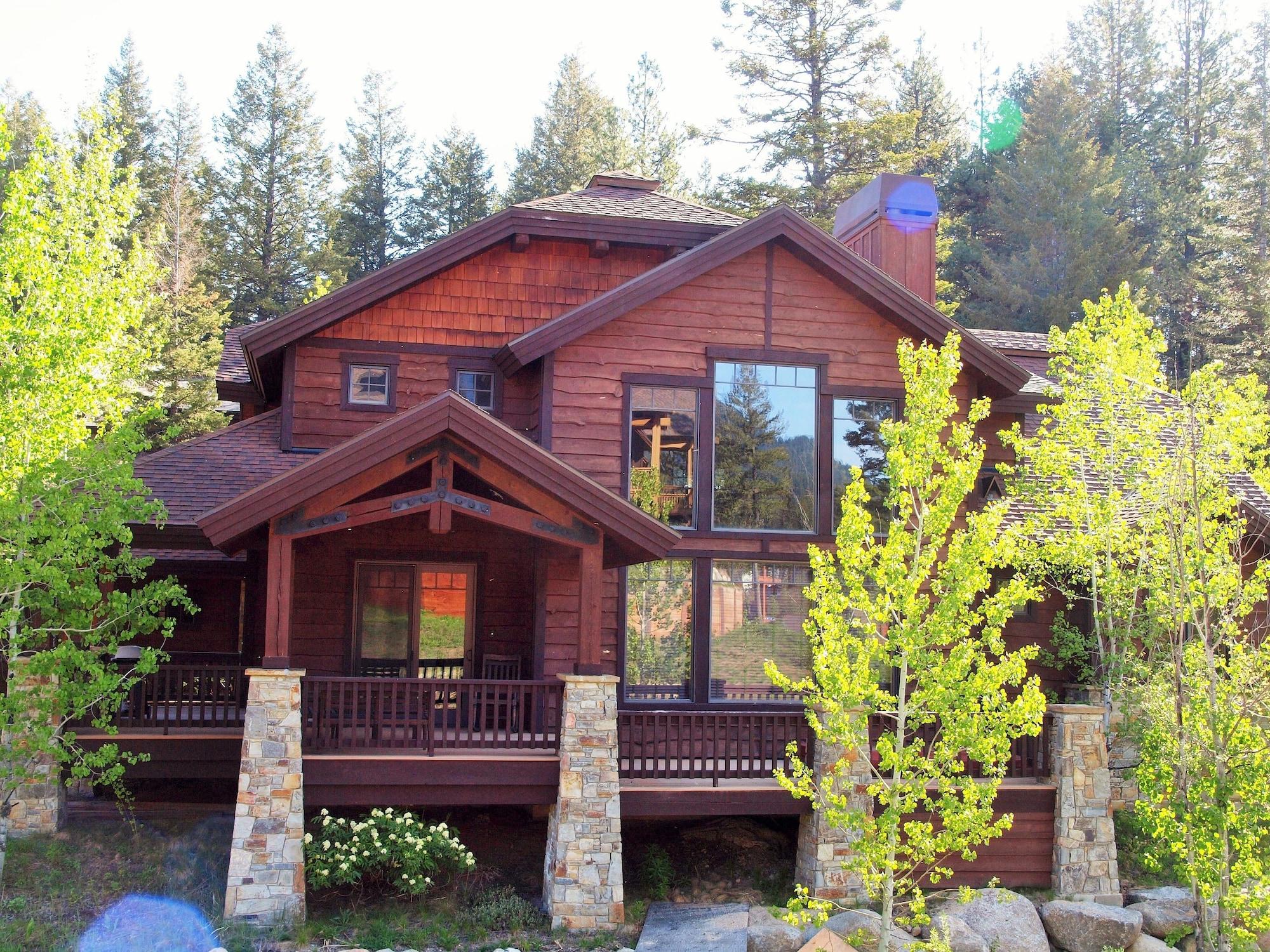 Tamarack Resort Extérieur photo