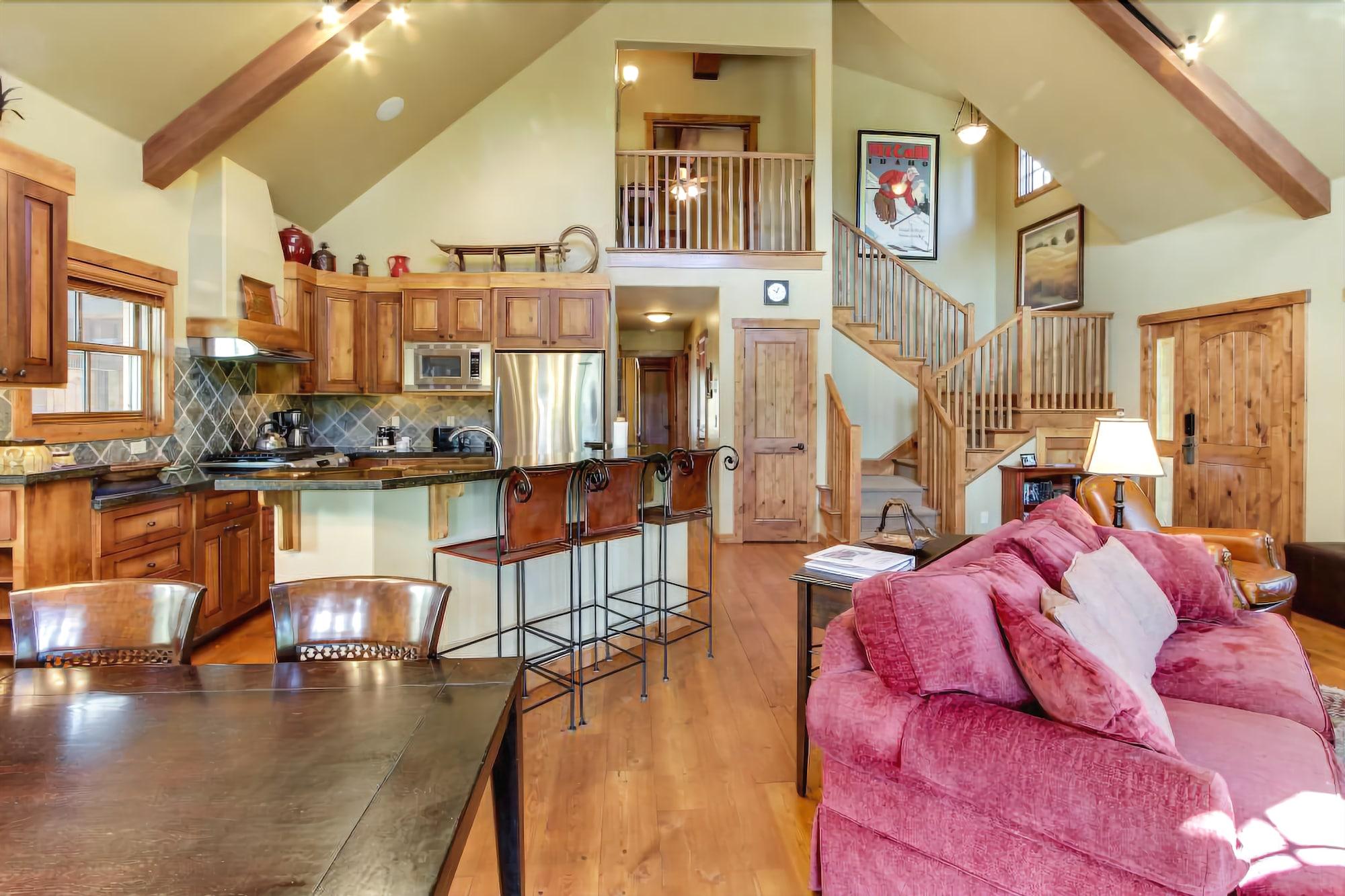 Tamarack Resort Extérieur photo