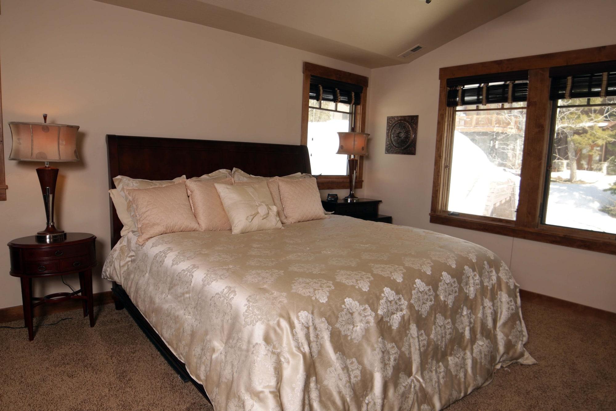 Tamarack Resort Extérieur photo