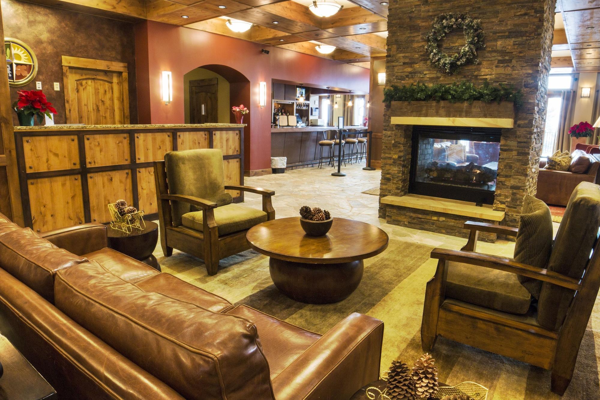 Tamarack Resort Extérieur photo