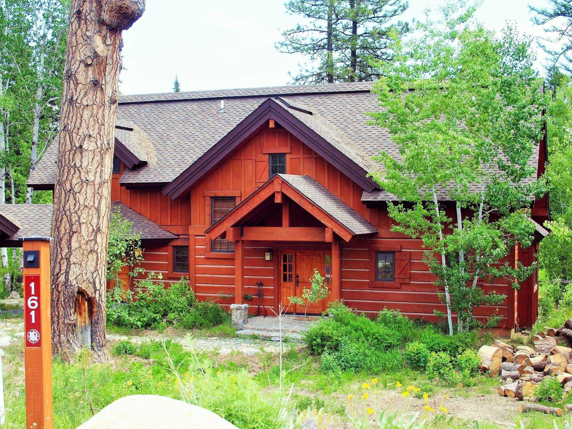 Tamarack Resort Extérieur photo