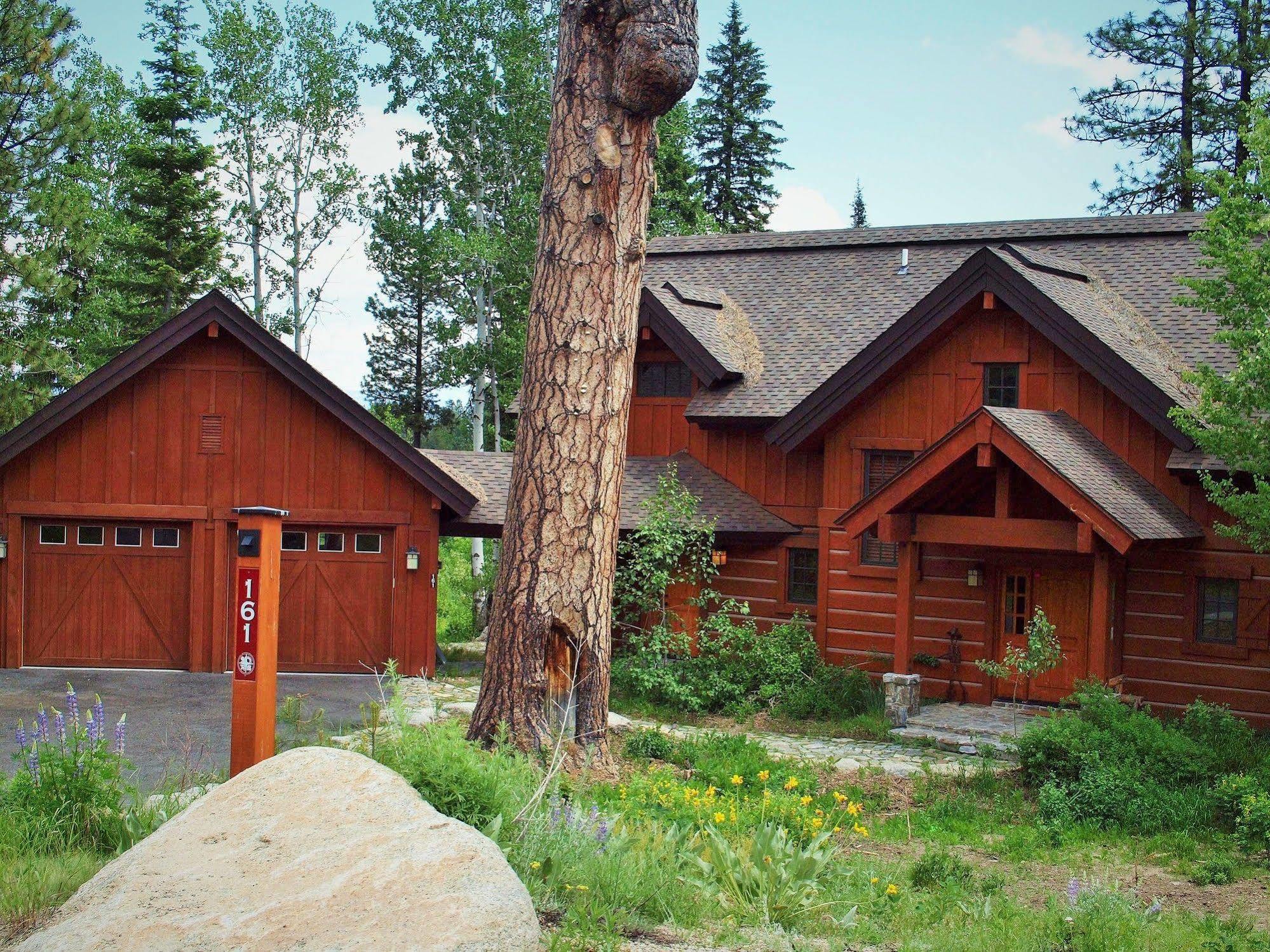 Tamarack Resort Extérieur photo
