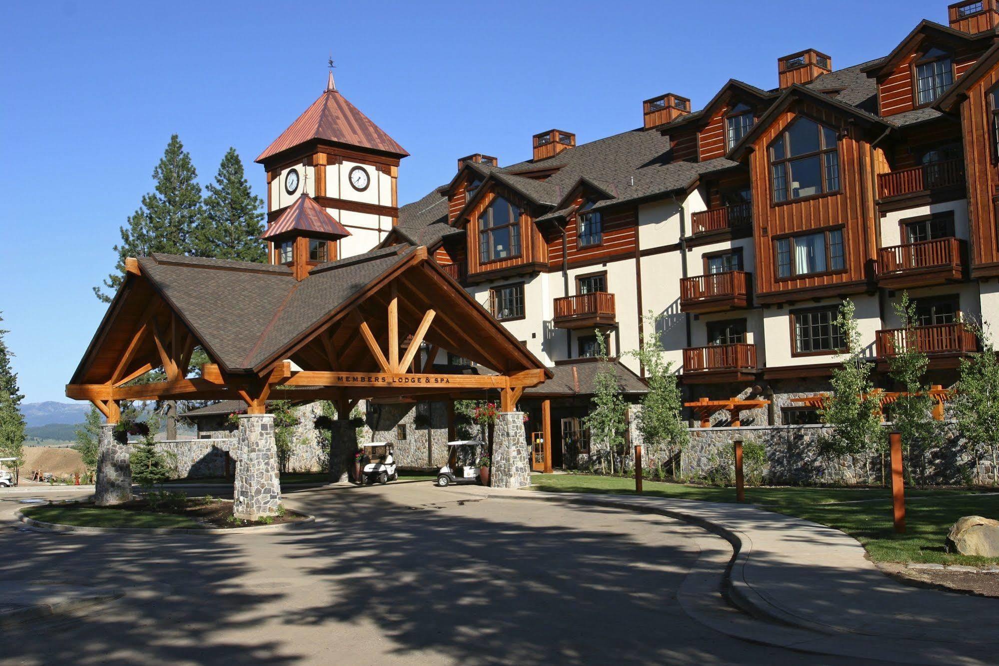 Tamarack Resort Extérieur photo