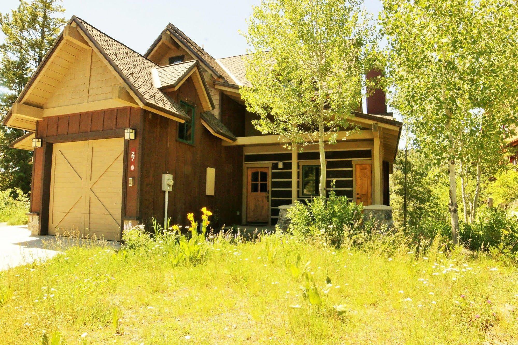 Tamarack Resort Extérieur photo