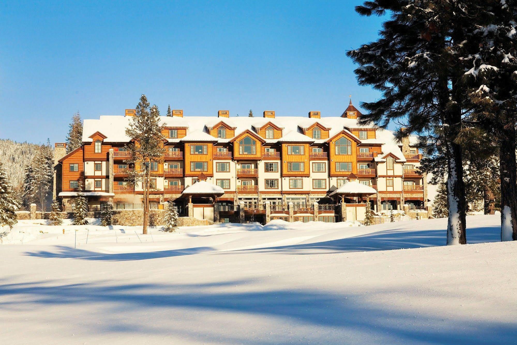 Tamarack Resort Extérieur photo