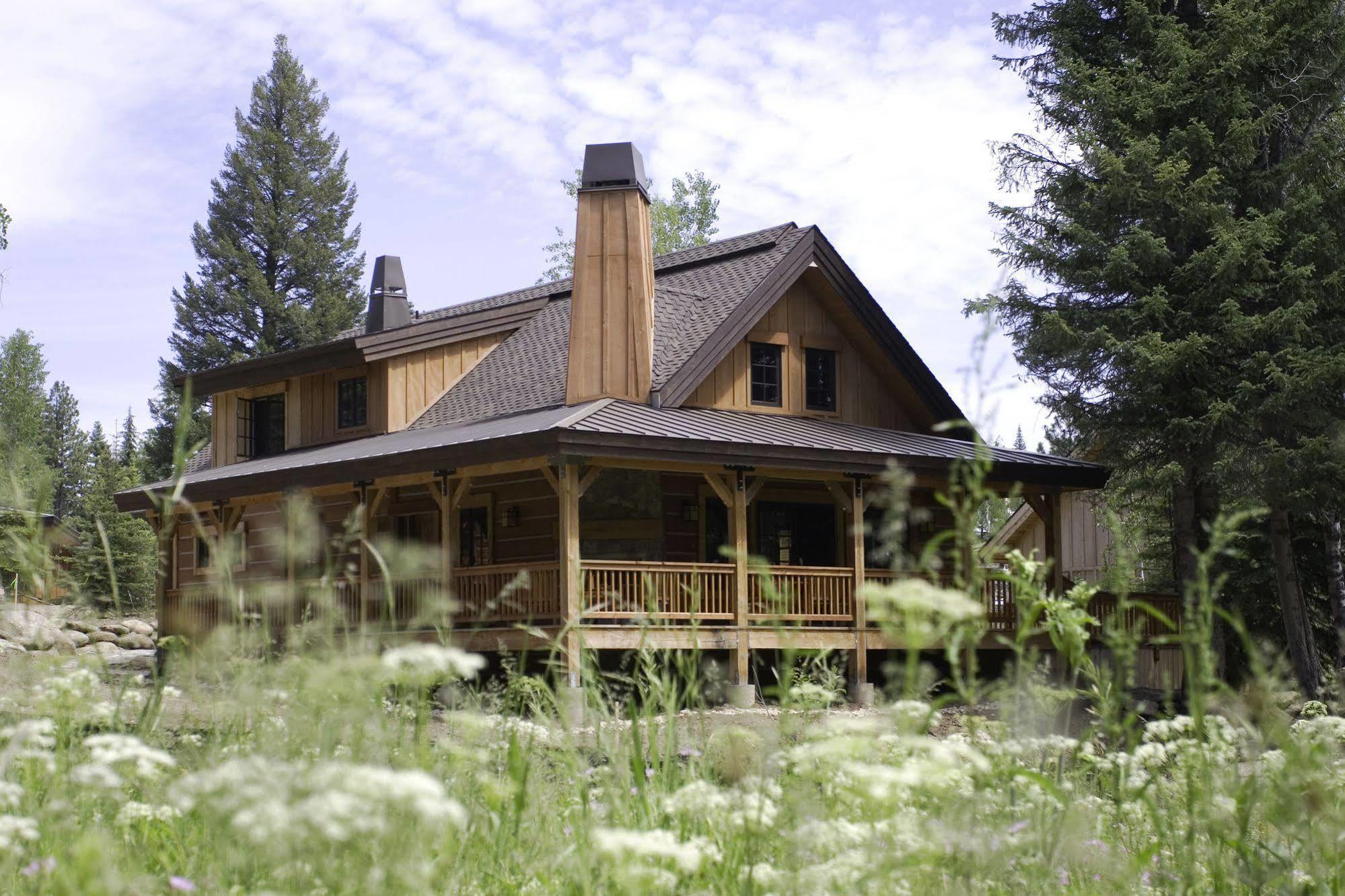 Tamarack Resort Extérieur photo