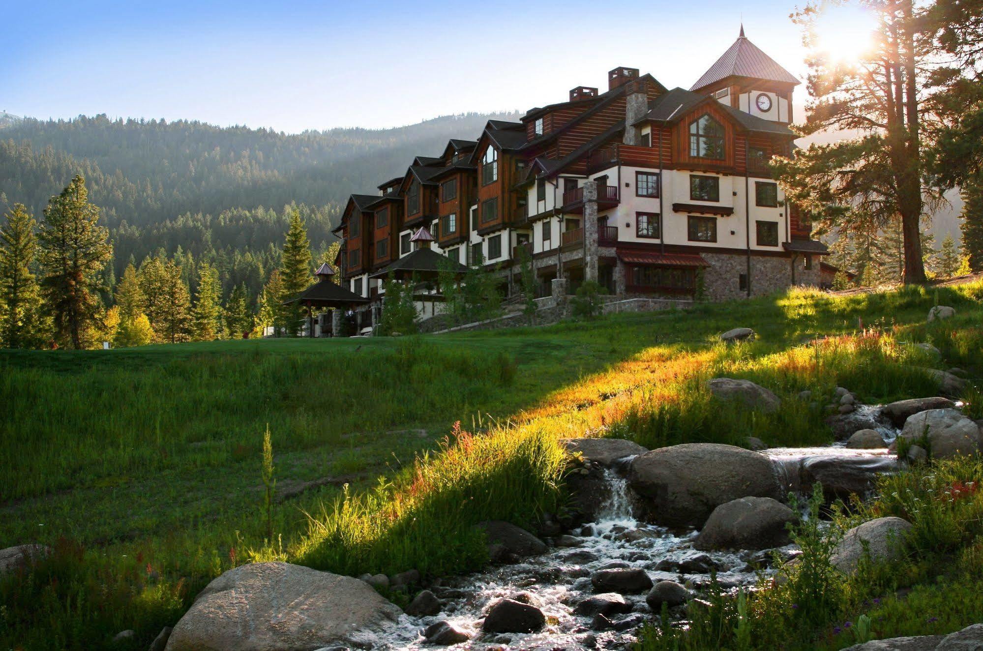 Tamarack Resort Extérieur photo