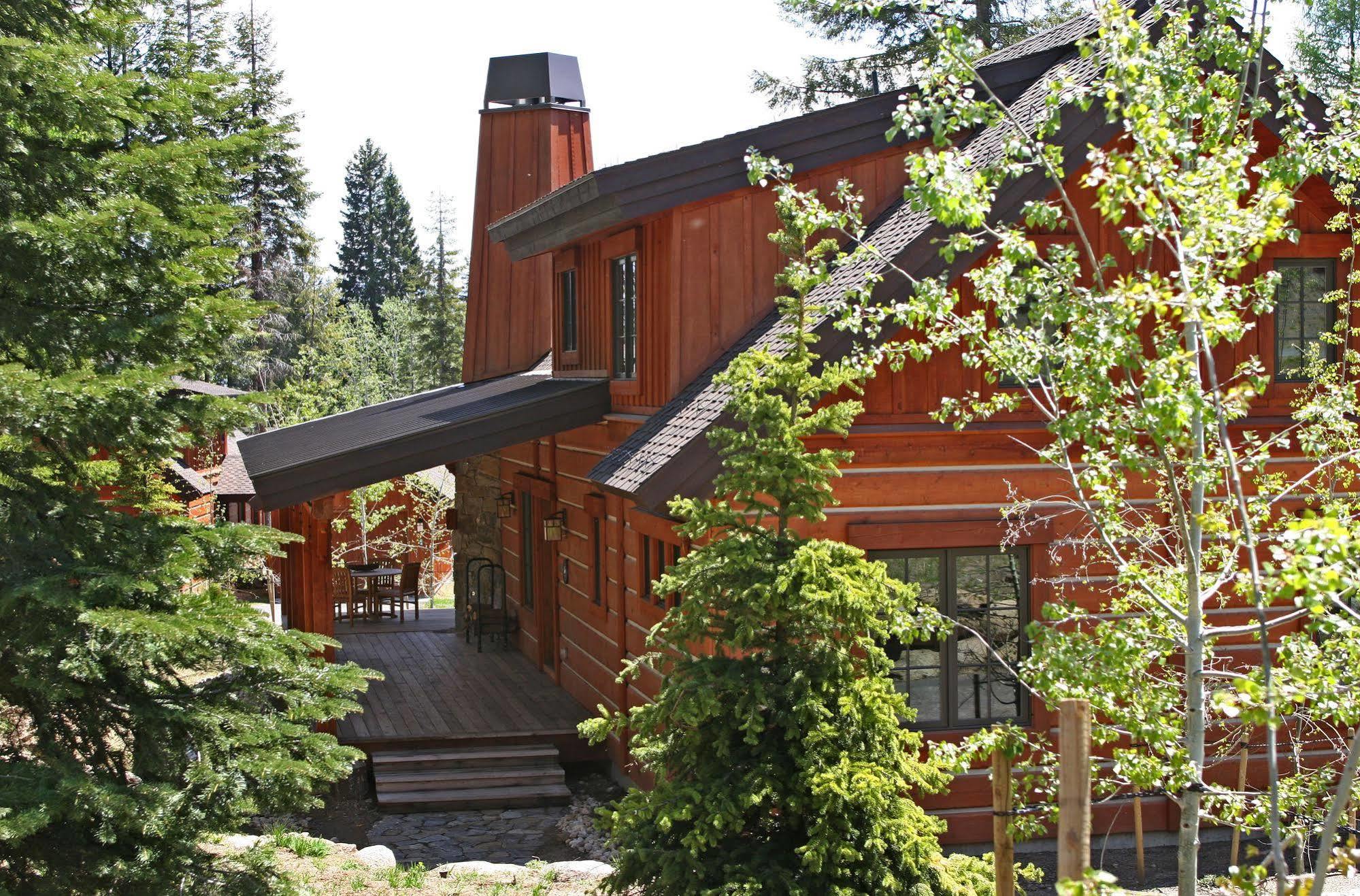 Tamarack Resort Extérieur photo