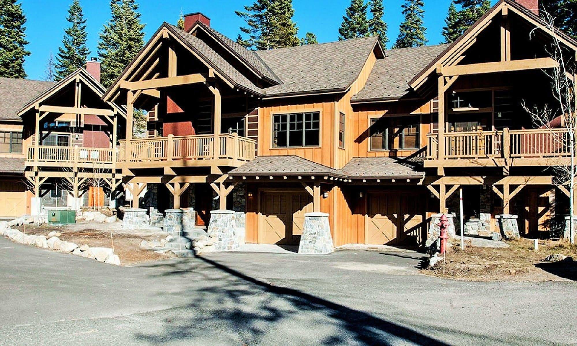 Tamarack Resort Extérieur photo
