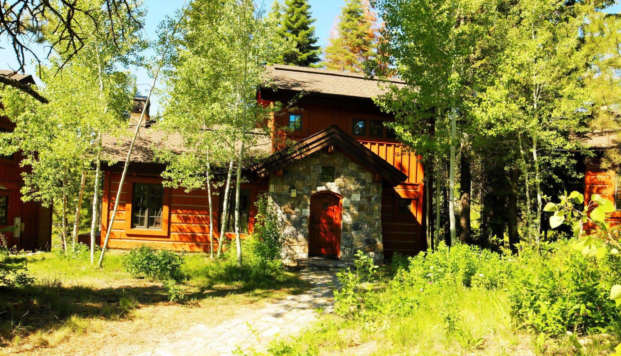 Tamarack Resort Extérieur photo