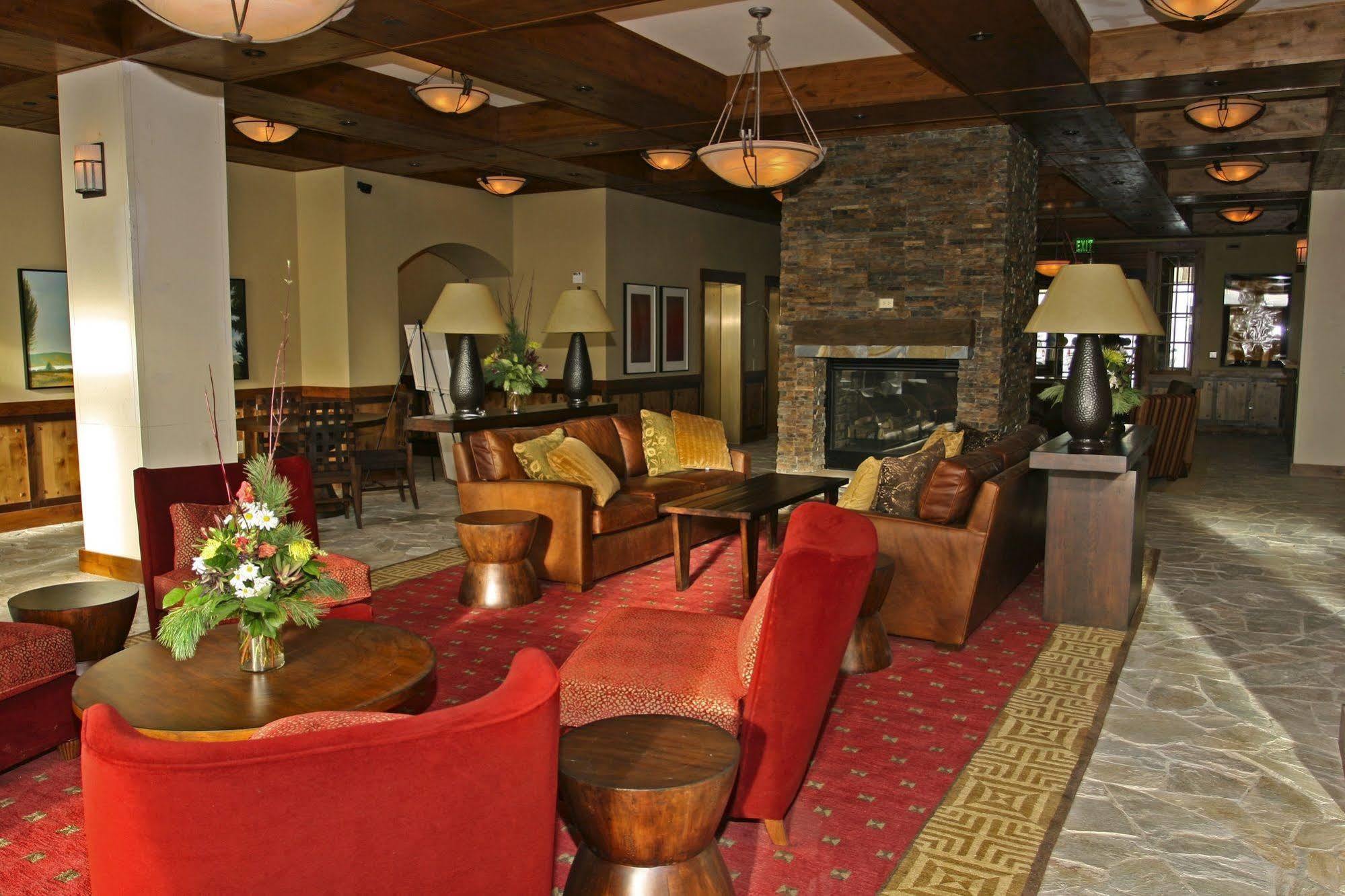Tamarack Resort Extérieur photo