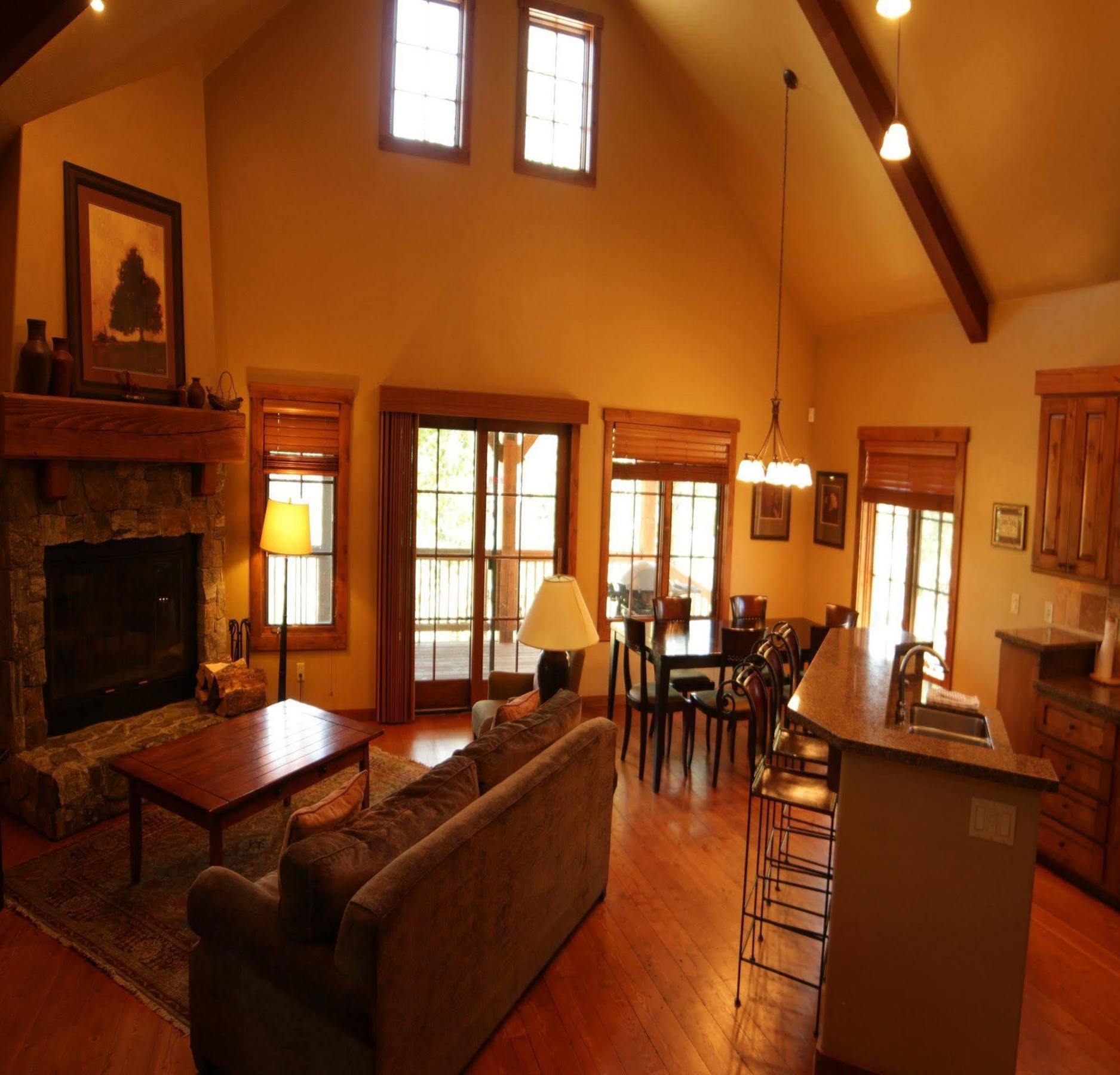 Tamarack Resort Extérieur photo