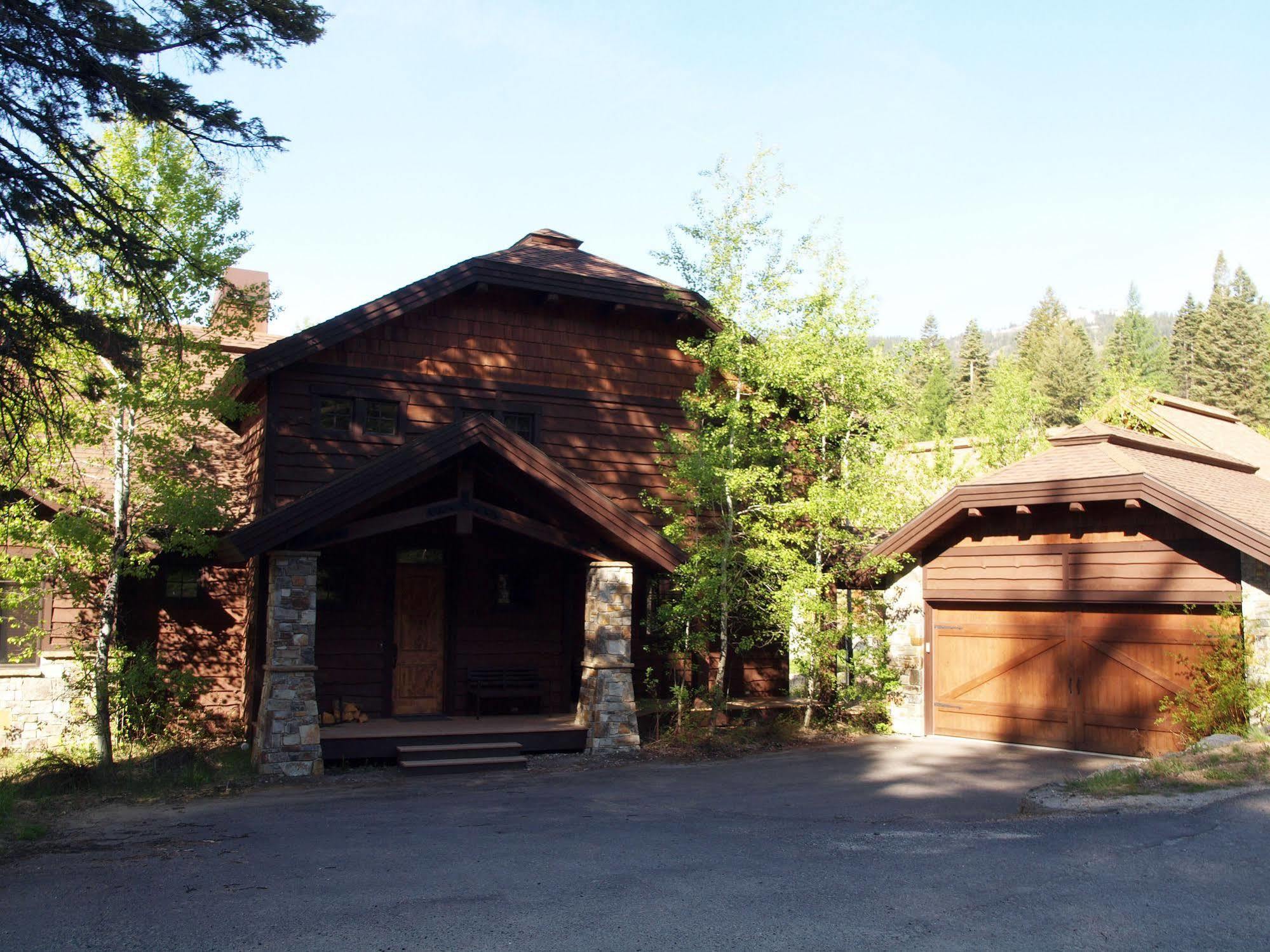 Tamarack Resort Extérieur photo