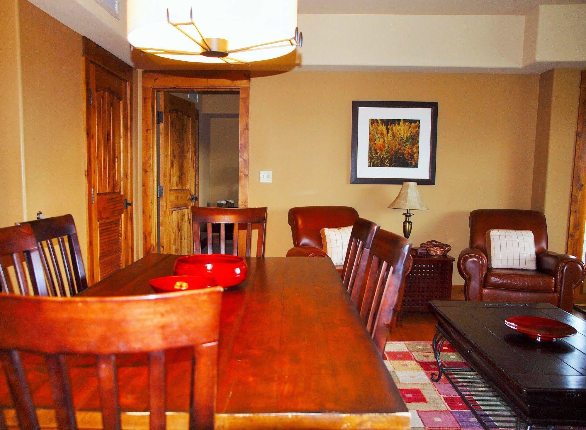 Tamarack Resort Extérieur photo