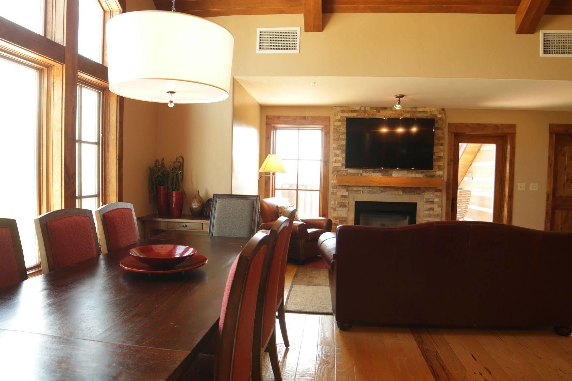 Tamarack Resort Extérieur photo