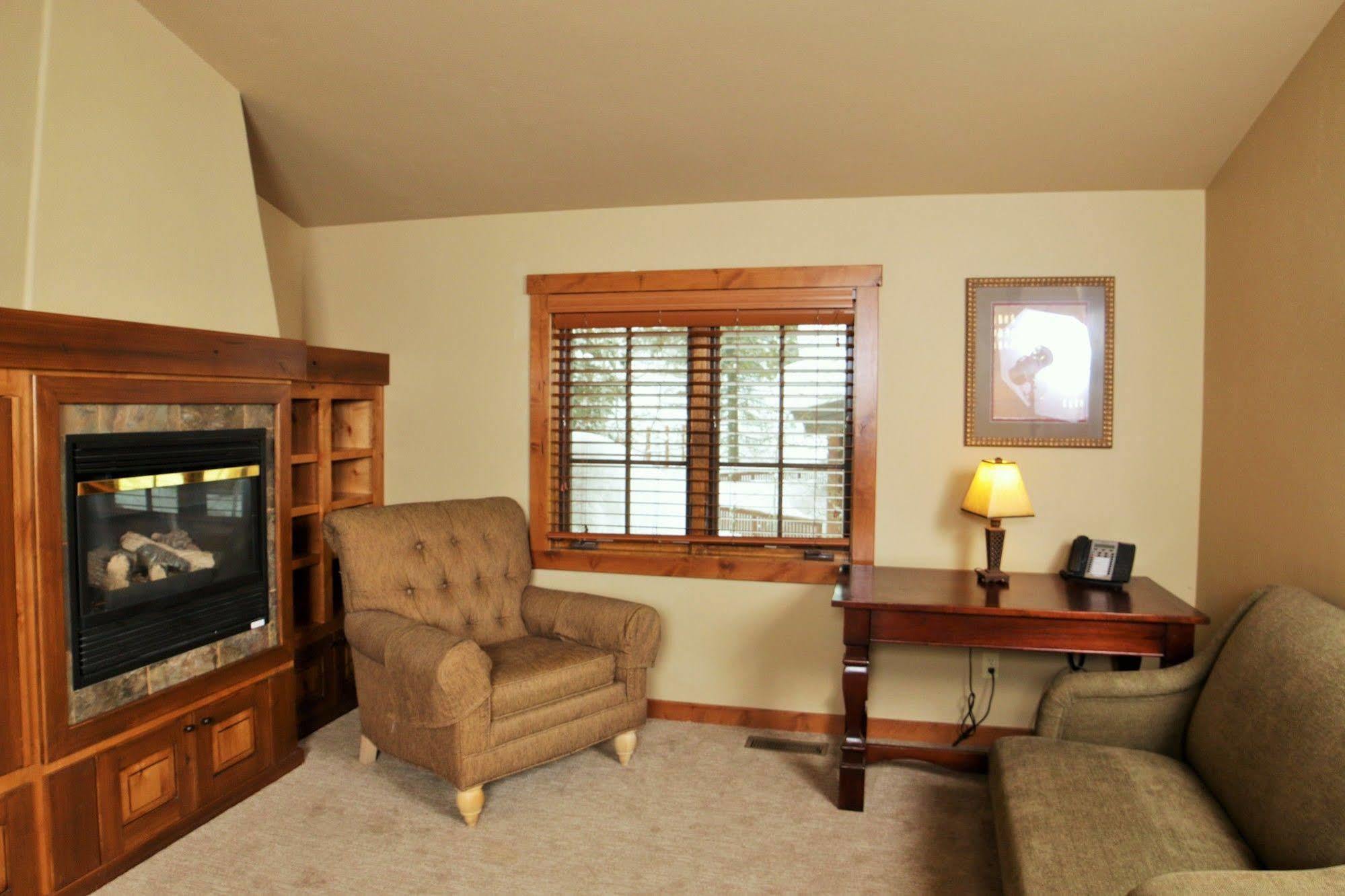 Tamarack Resort Extérieur photo
