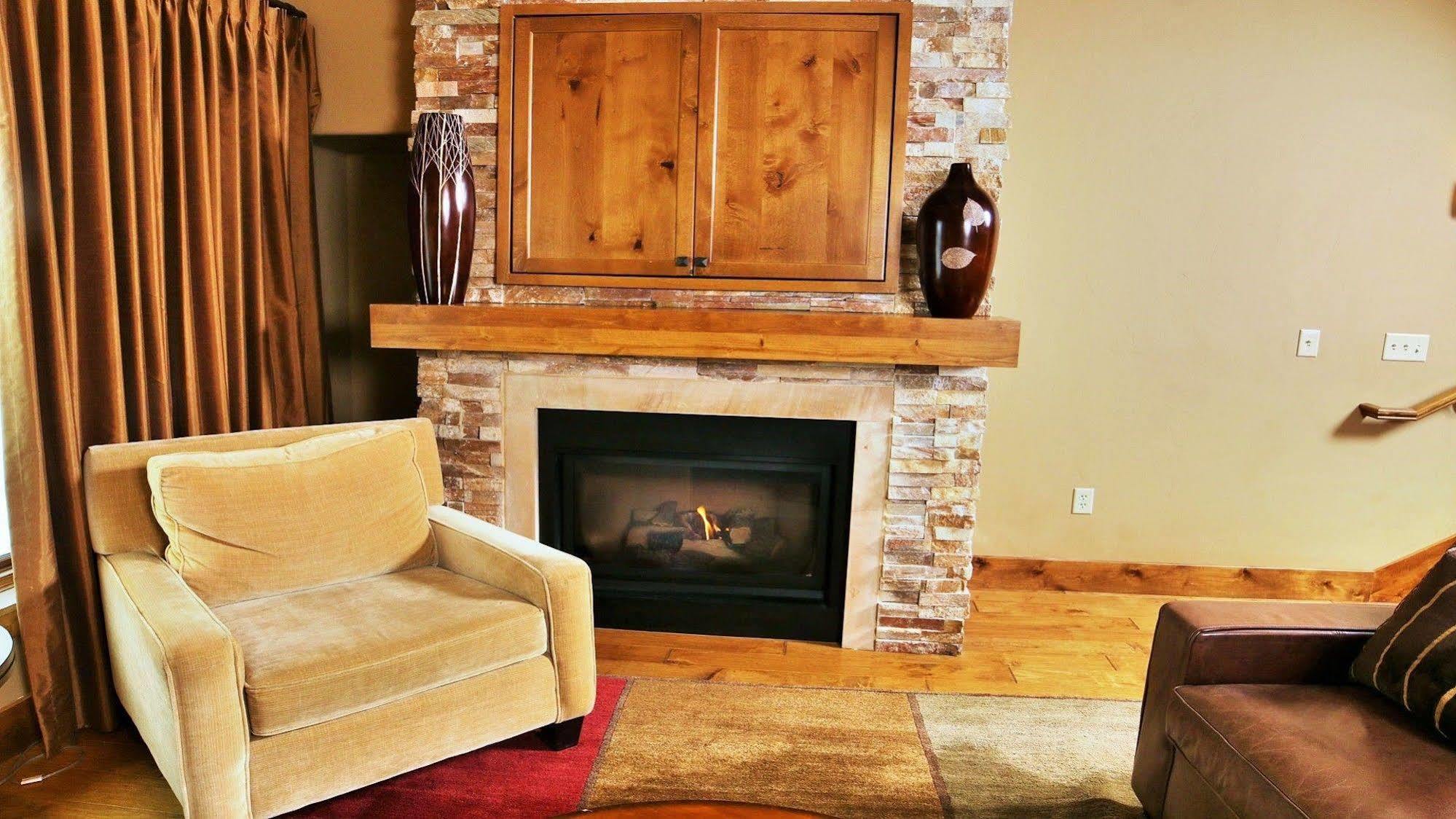 Tamarack Resort Extérieur photo