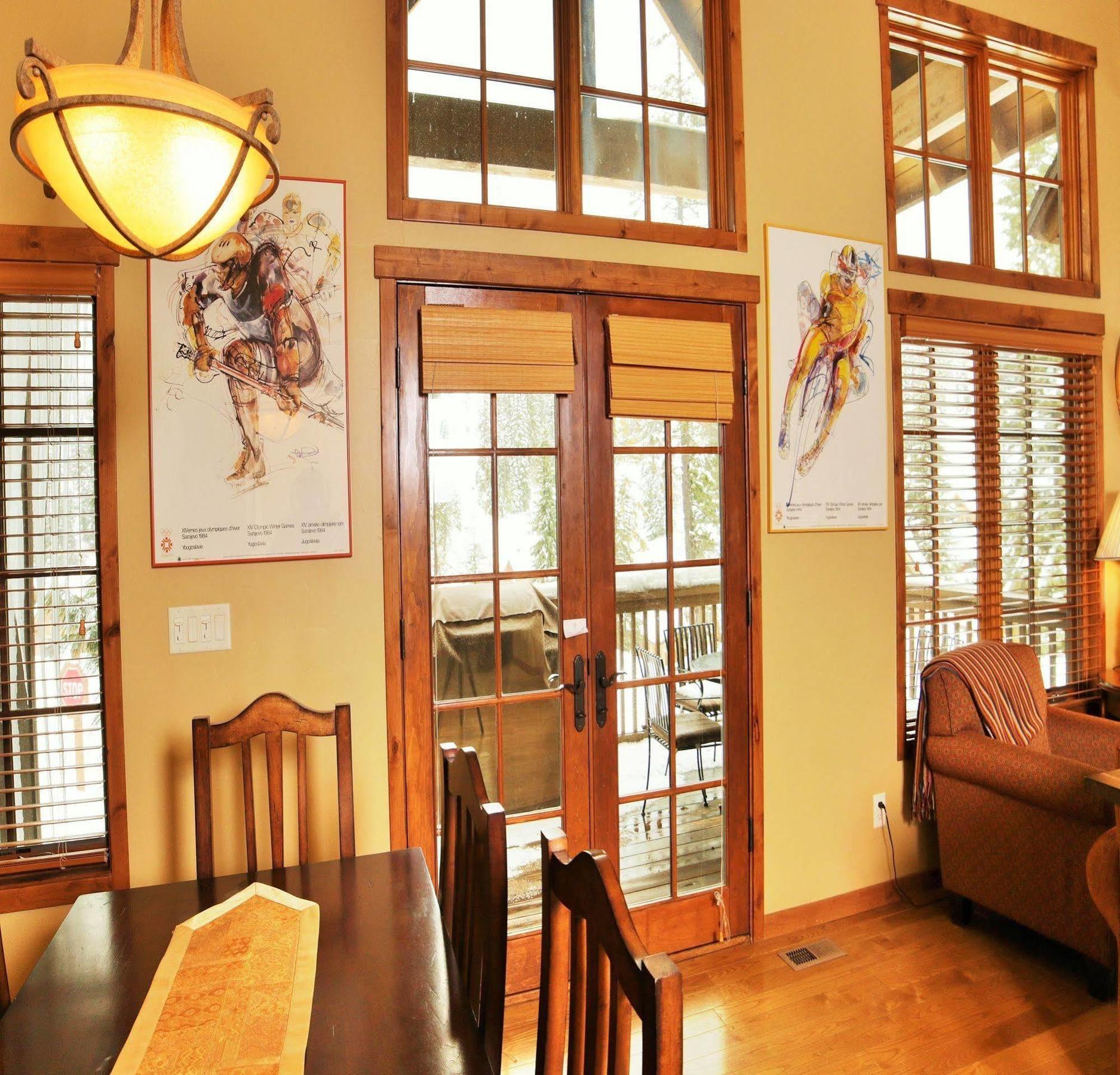 Tamarack Resort Extérieur photo