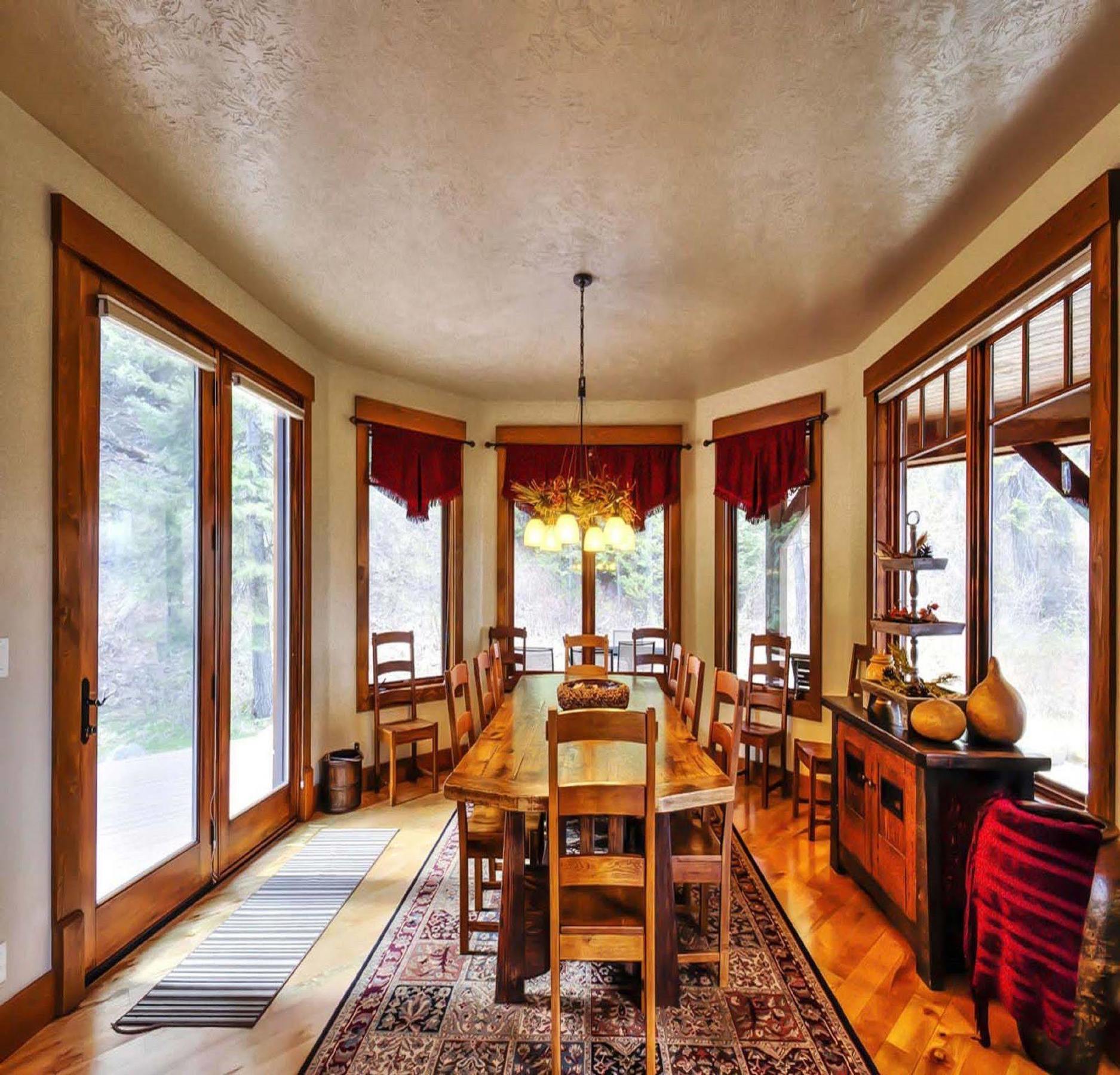 Tamarack Resort Extérieur photo