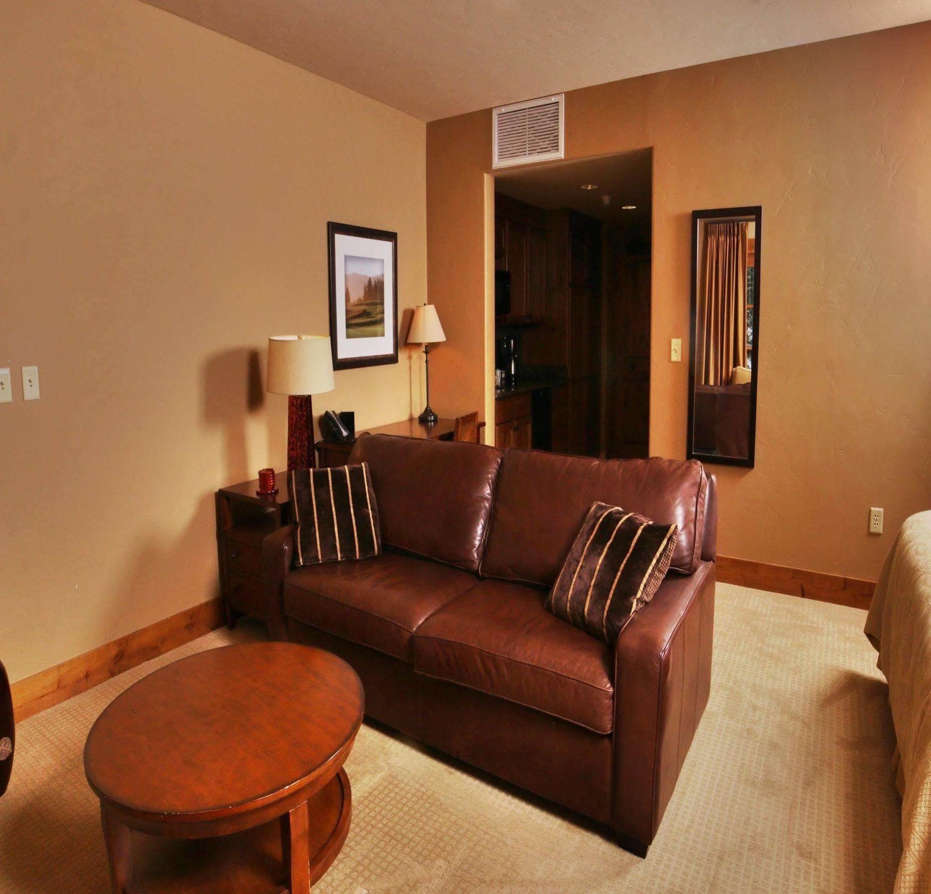 Tamarack Resort Extérieur photo