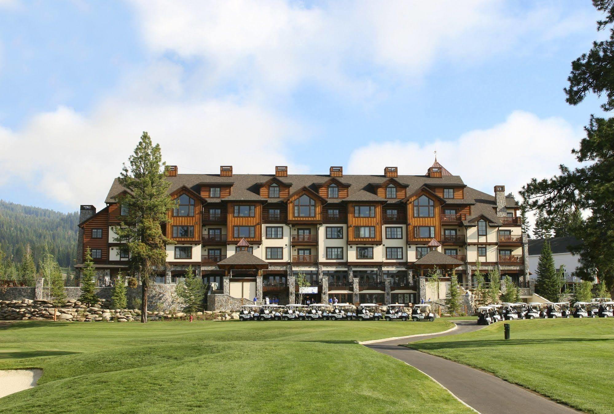 Tamarack Resort Extérieur photo