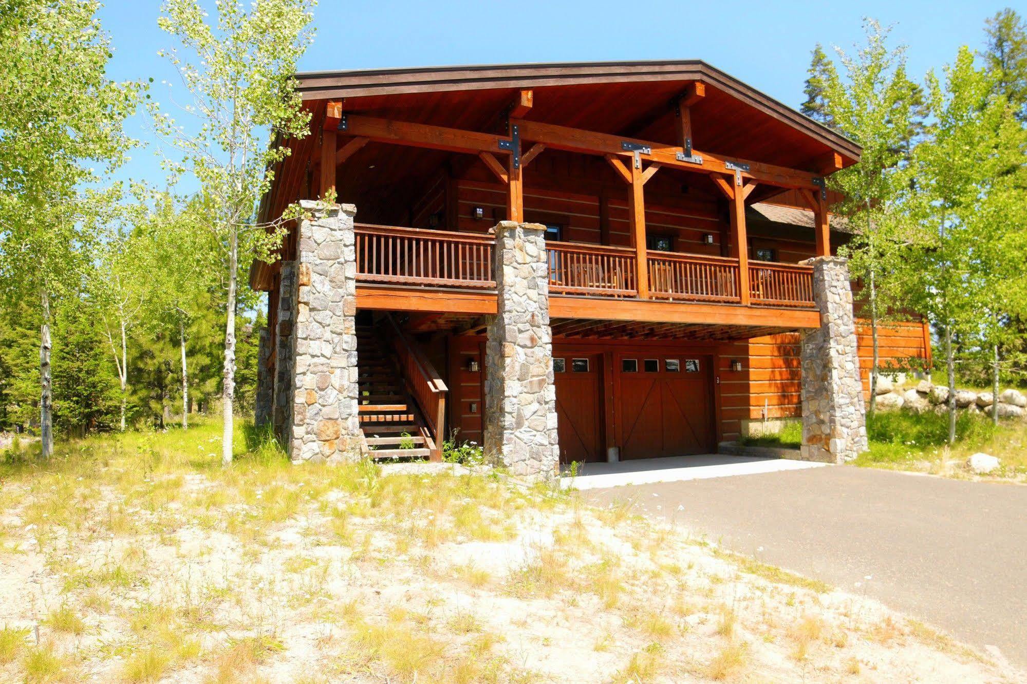 Tamarack Resort Extérieur photo