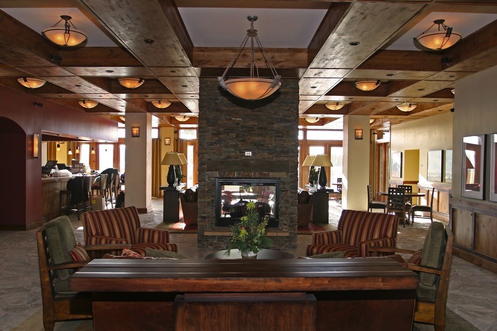 Tamarack Resort Extérieur photo