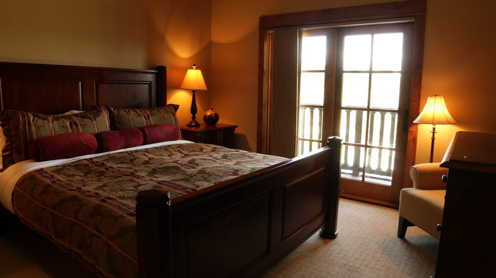 Tamarack Resort Extérieur photo