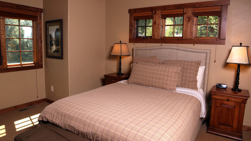 Tamarack Resort Extérieur photo