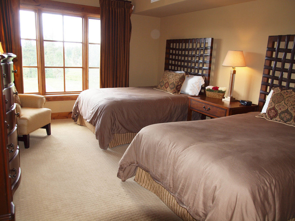 Tamarack Resort Extérieur photo