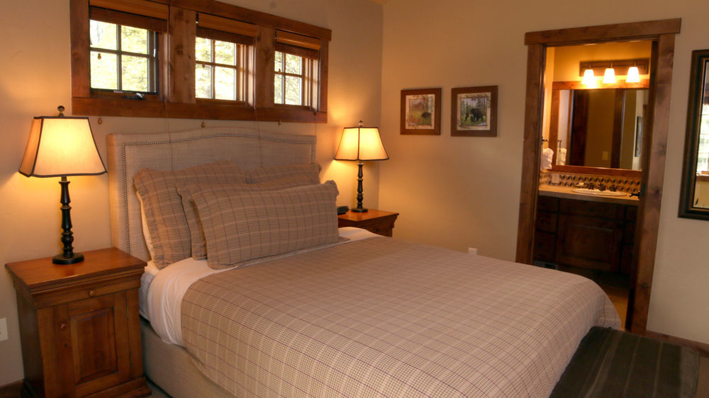 Tamarack Resort Extérieur photo