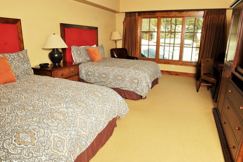 Tamarack Resort Extérieur photo