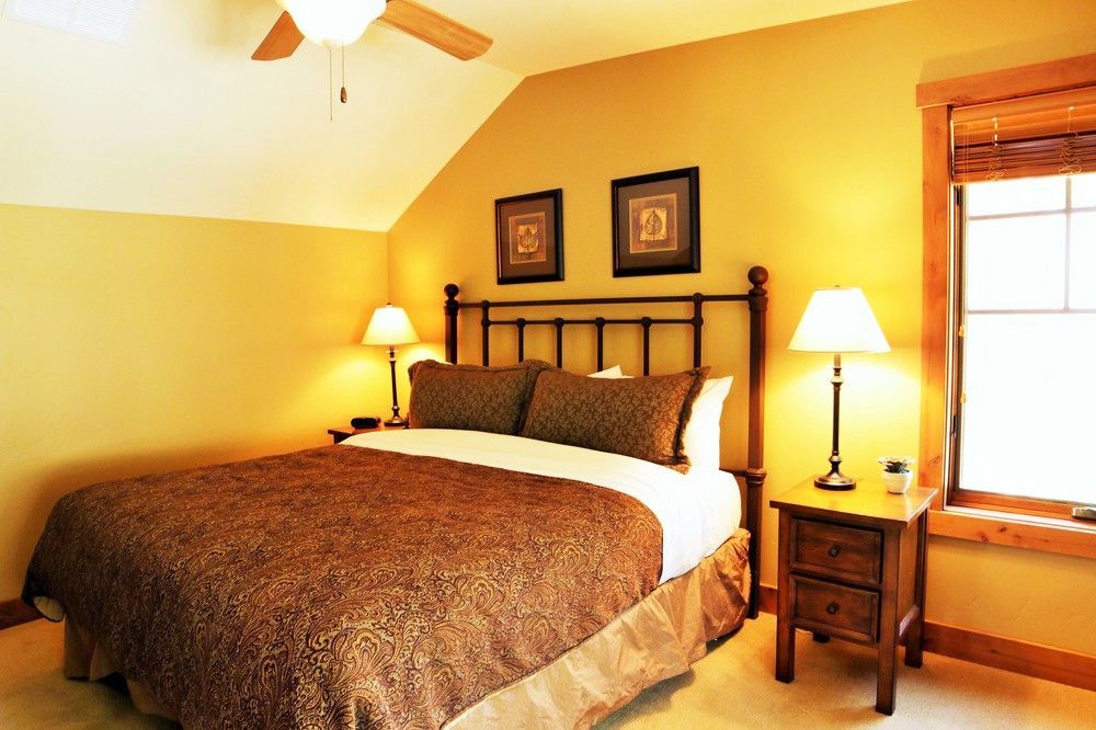 Tamarack Resort Extérieur photo
