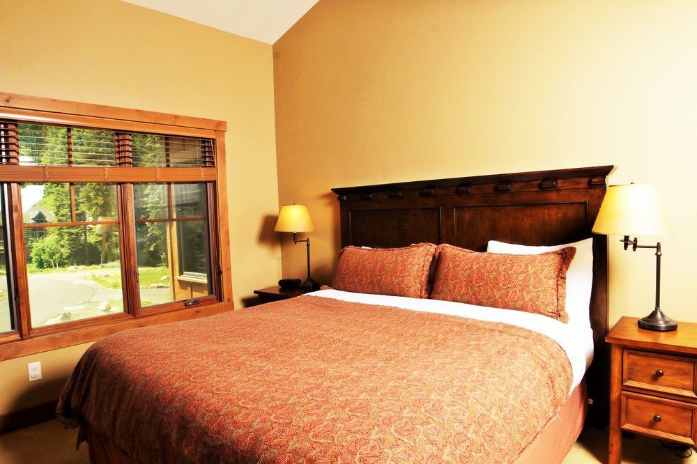 Tamarack Resort Extérieur photo